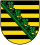 Landeswappen von Sachsen