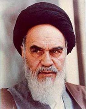 Рухолла Мусави Хомейни