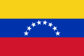 Bandera de Venezuela.svg