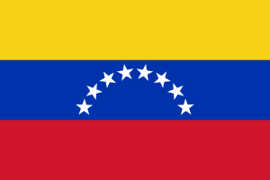 Bandera de Venezuela.svg