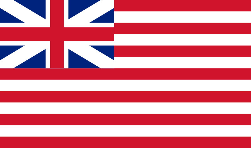 Файл:Flag of the British East India Company (1707).svg